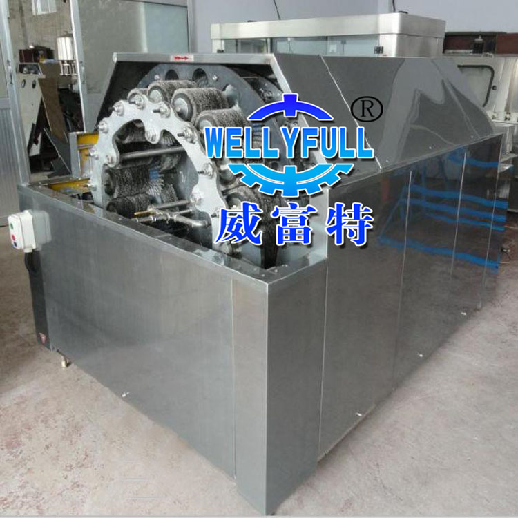 GHR-B 半自動啤酒洗瓶機