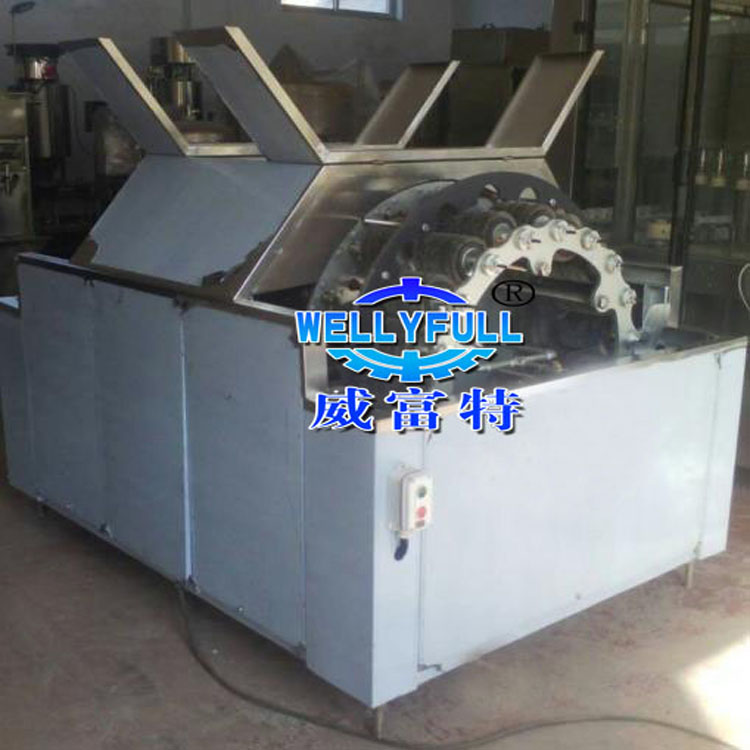 GHR-A4000型啤酒洗瓶機