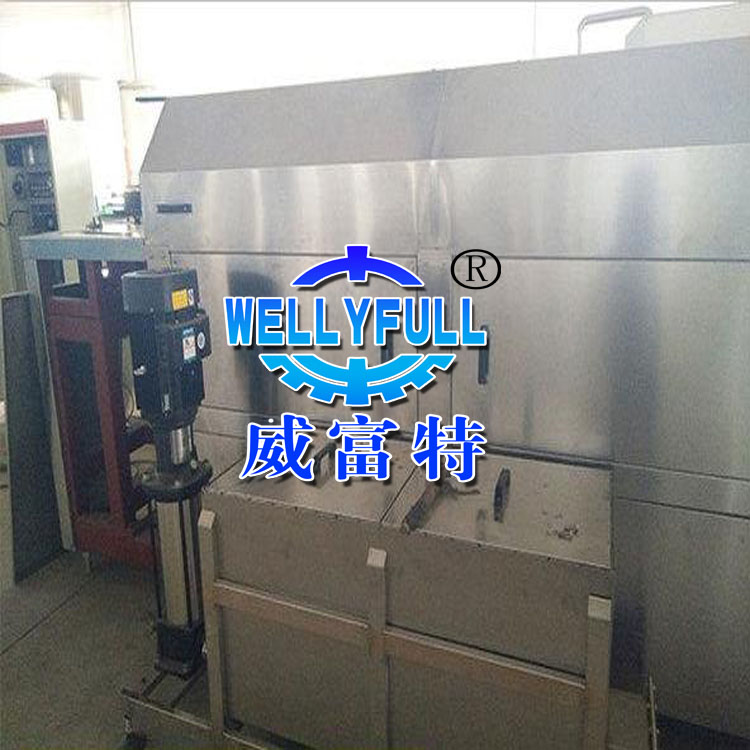 GHR-B 全自動啤酒脫標(biāo)洗瓶機