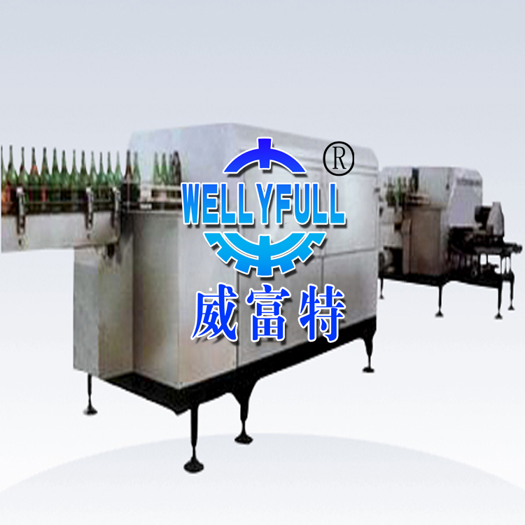  GHR-B 全自動啤酒脫標(biāo)洗瓶機