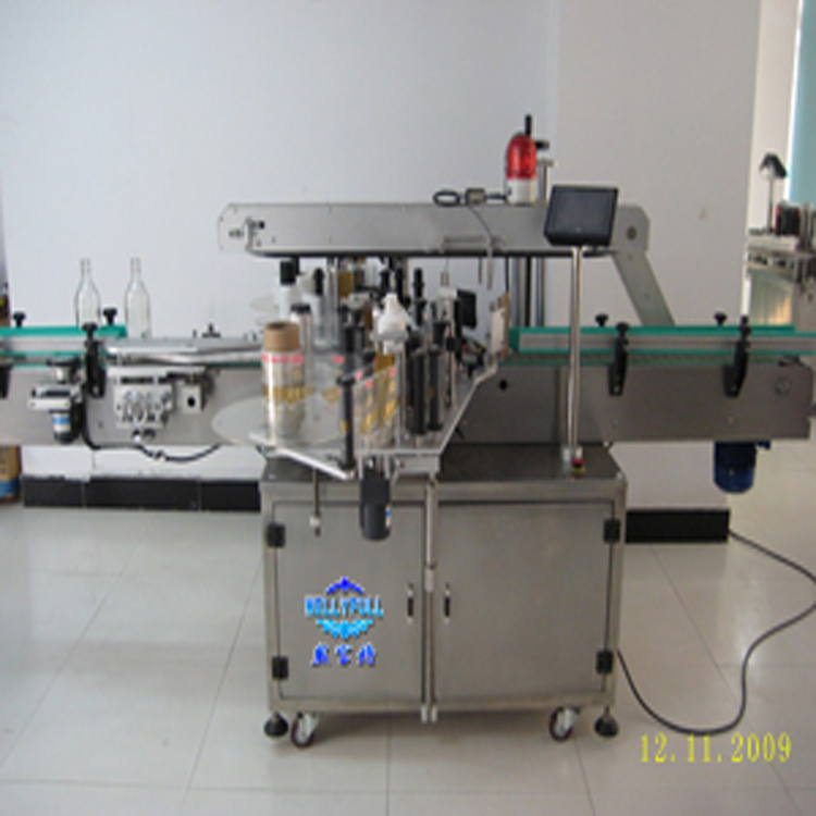 GHR-E2型不干膠雙面貼標機