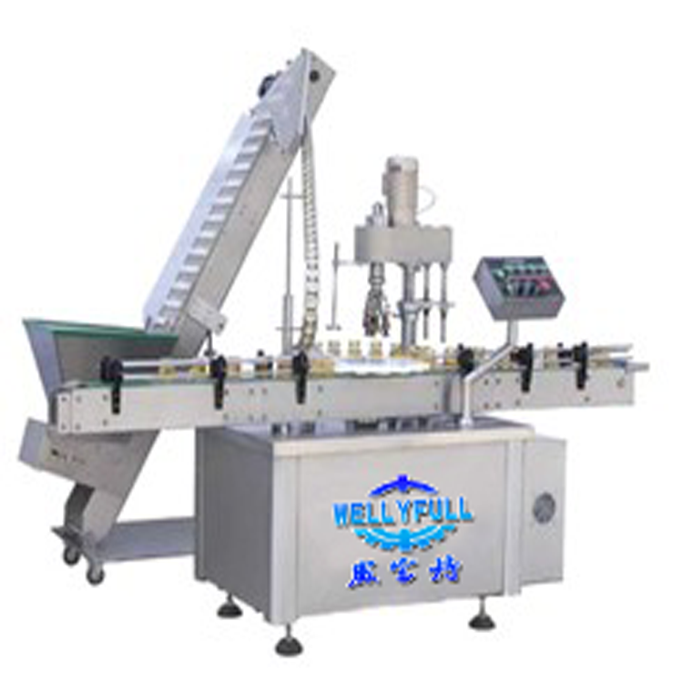 GHR-BI 抽真空旋蓋機