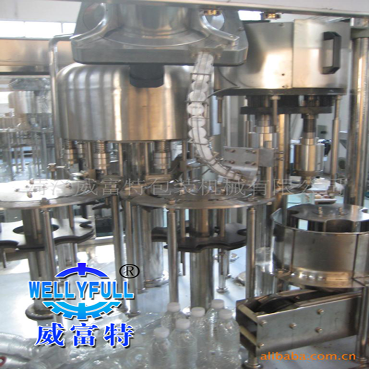 GHR-XP 全自動洗瓶機