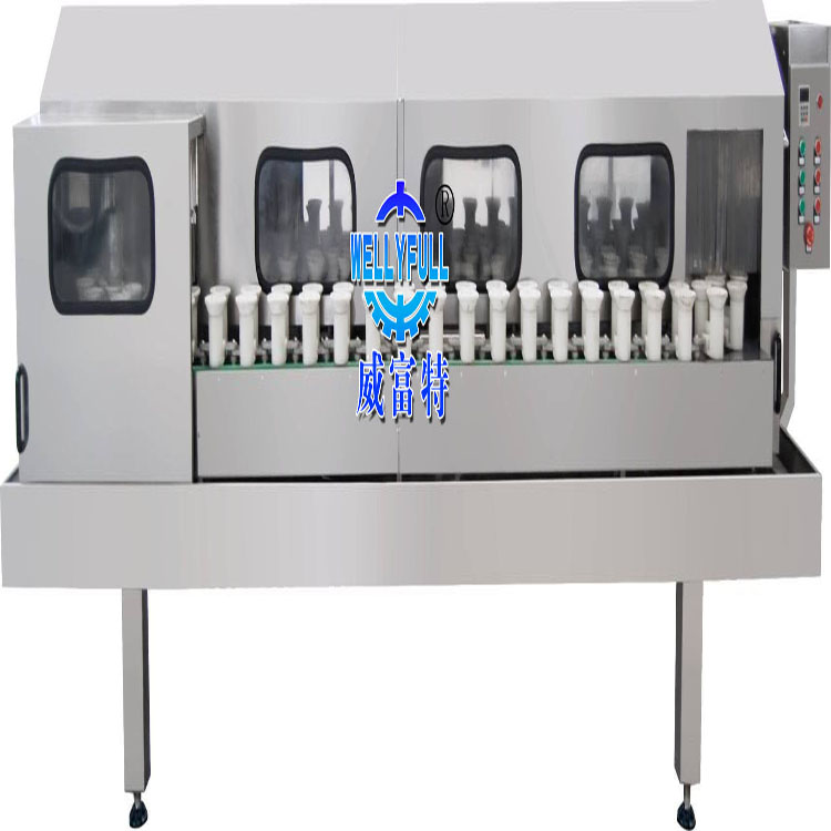 GHR-B 半自動洗瓶機