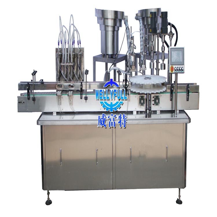 GHR-I抽真空充氮氣加內(nèi)塞扎外蓋機