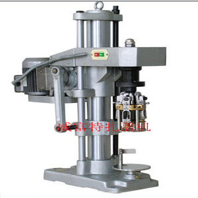 GHR-D半自動旋蓋機(jī)