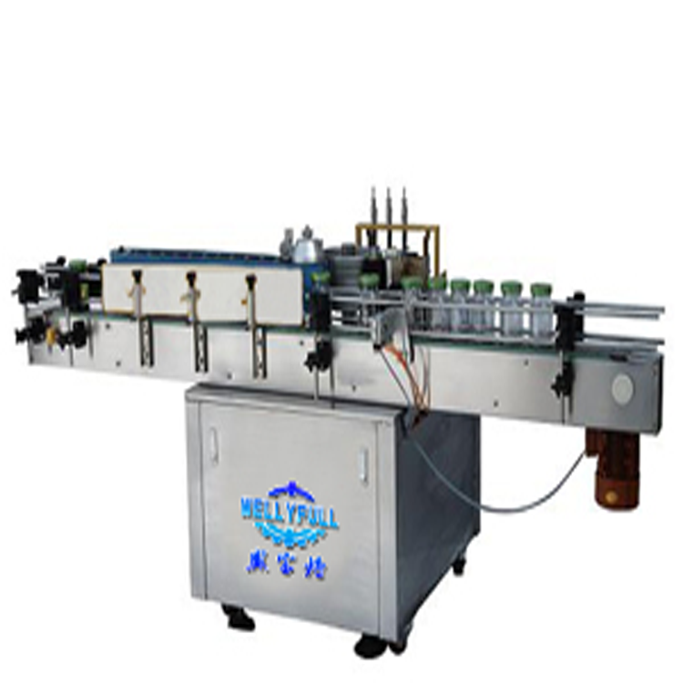 GHR-EF60型 漿糊貼標(biāo)機(jī) （罐頭、蜂蜜）