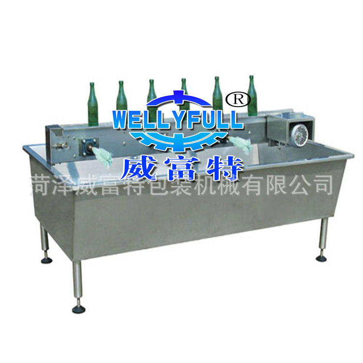 半自動(dòng)洗瓶機(jī)