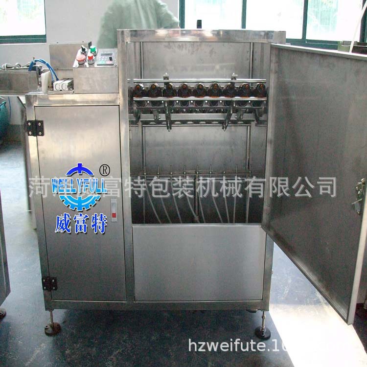 全自動(dòng)洗瓶機(jī)