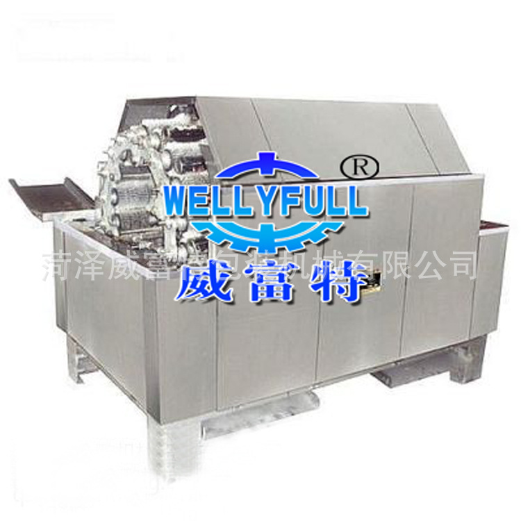 半自動(dòng)酒瓶脫標(biāo)洗瓶機(jī)