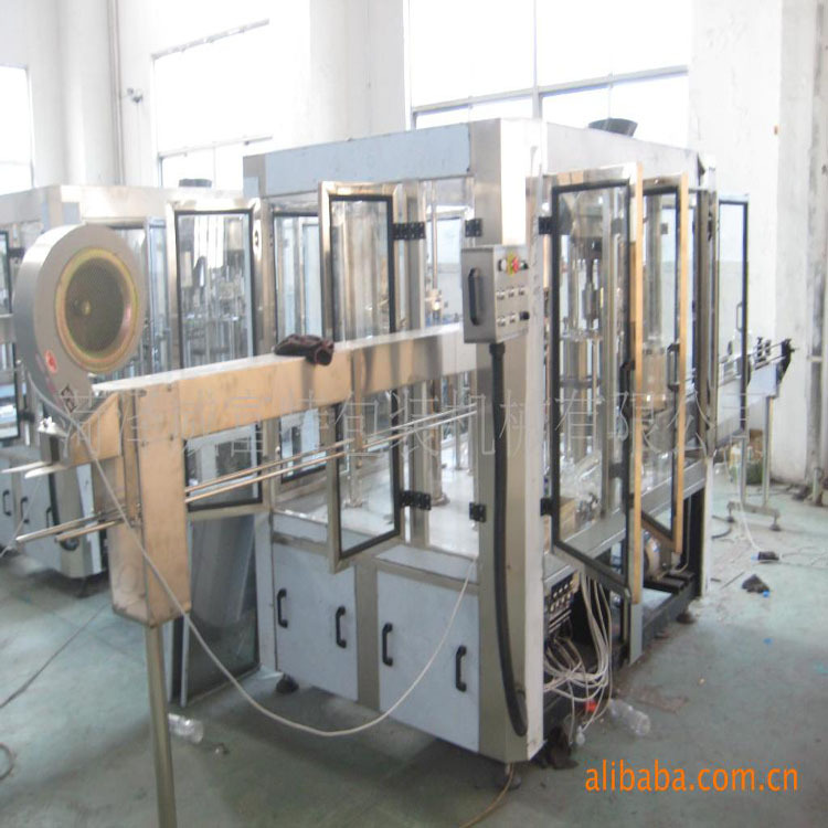 全自動礦泉水灌裝機 飲料灌裝機 24-24-8灌裝機