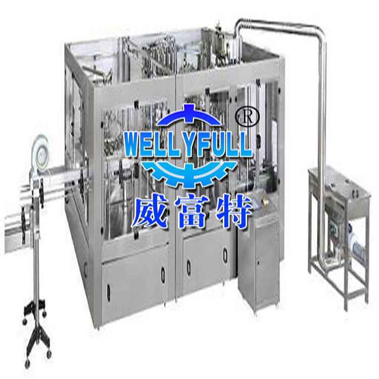 礦泉水 冰紅茶飲料等灌裝機