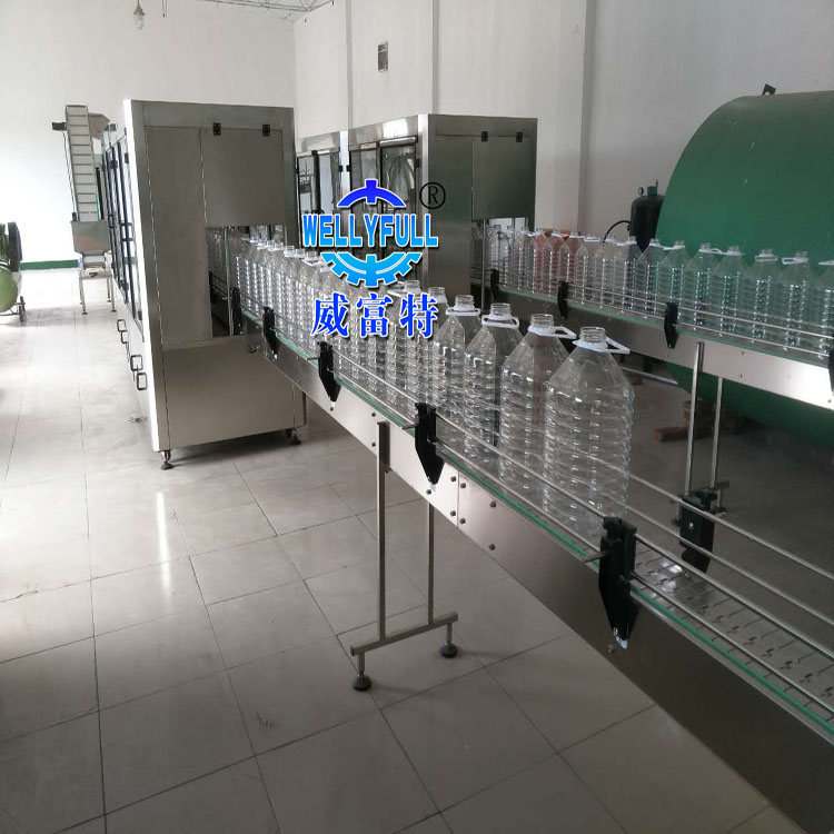 乙醇汽油灌裝機